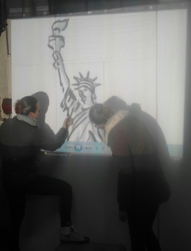 Creativ-Team bei der Arbeit1